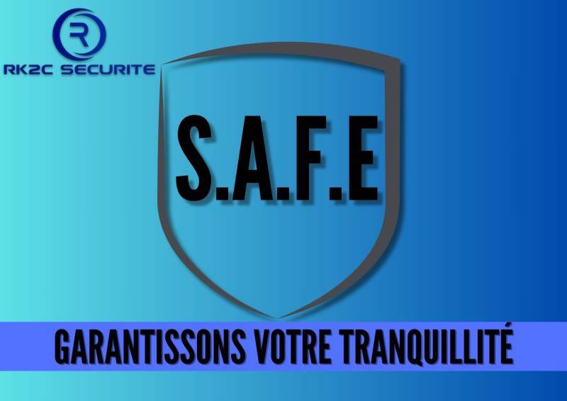 Garantissons votre tranquillité