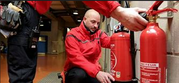 Service de sécurité incendie